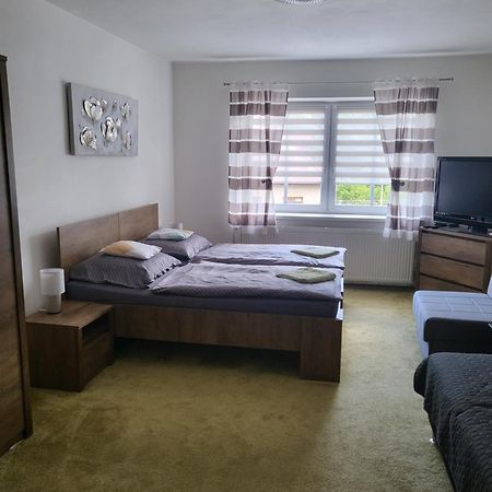 Apartmán DANY Hanušovice Exterior foto