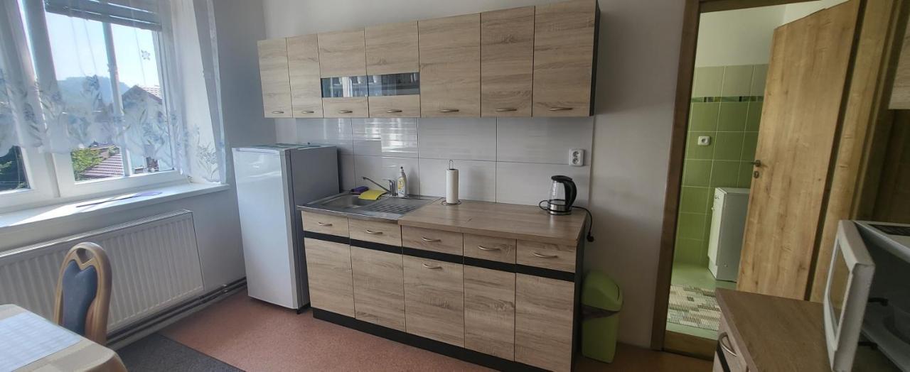 Apartmán DANY Hanušovice Exterior foto
