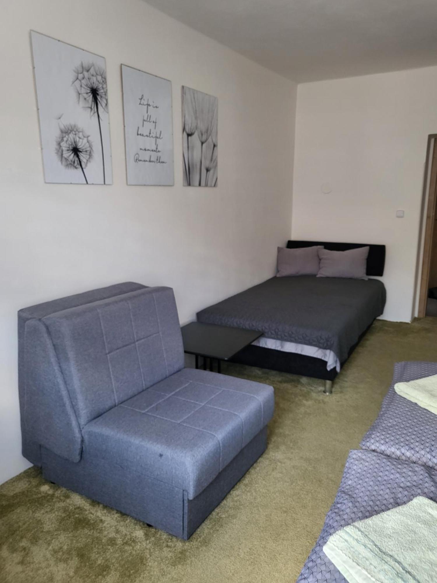 Apartmán DANY Hanušovice Exterior foto