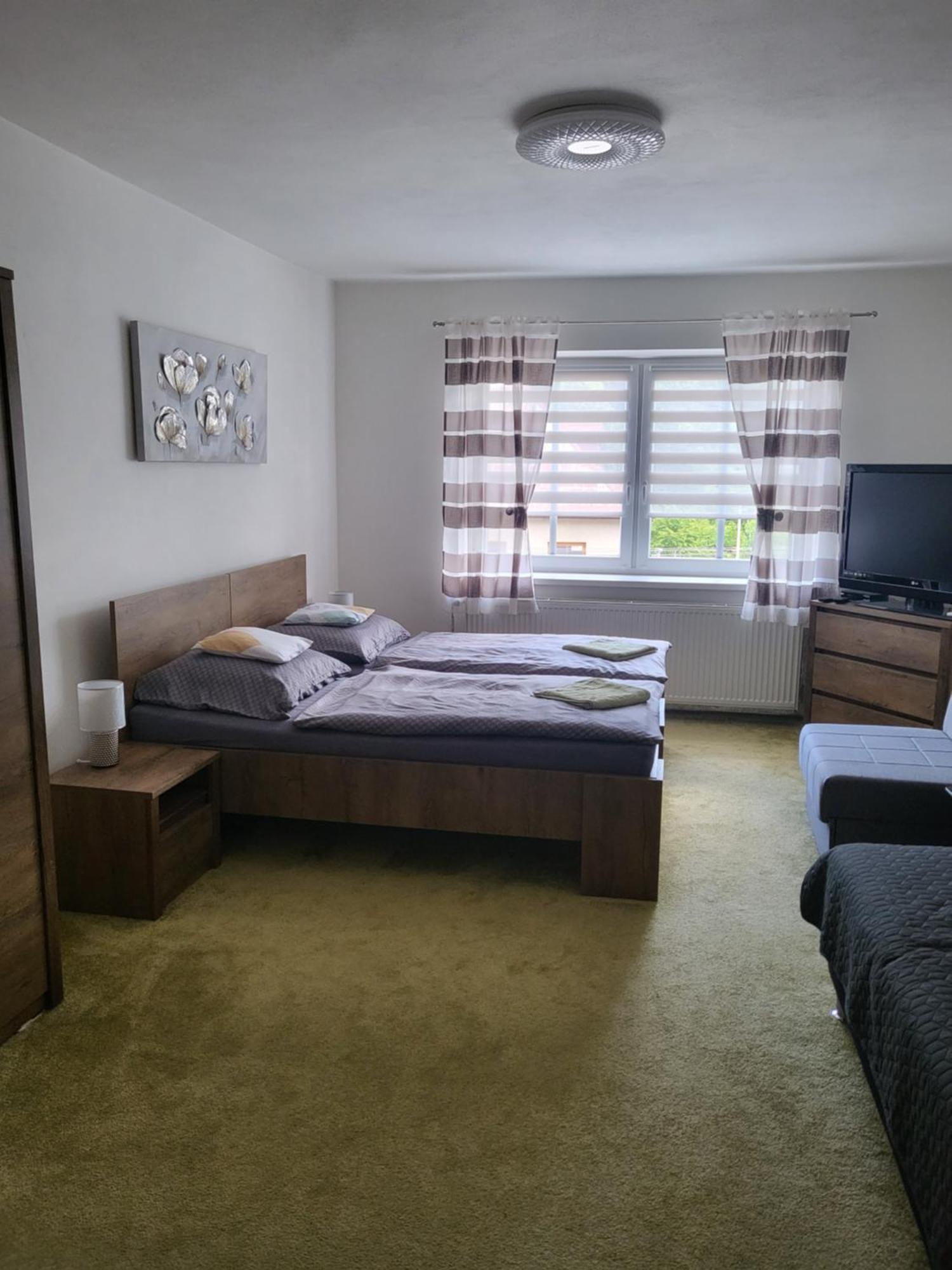 Apartmán DANY Hanušovice Exterior foto